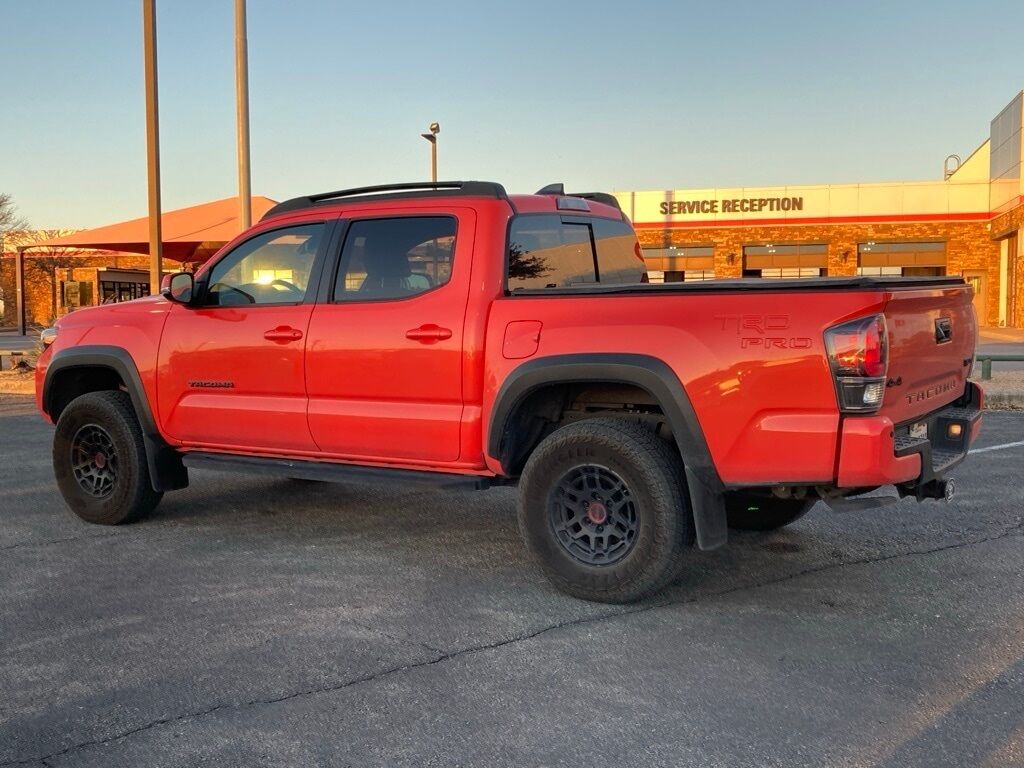 2023 Toyota Tacoma TRD Pro San Antonio TX