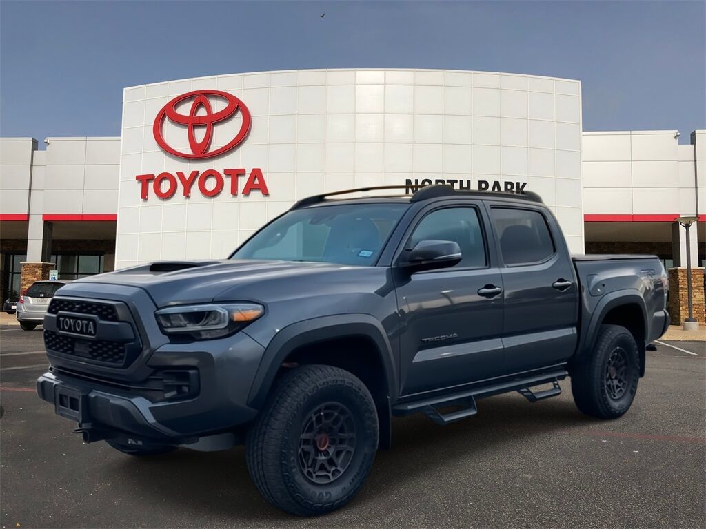 2023 Toyota Tacoma TRD Pro