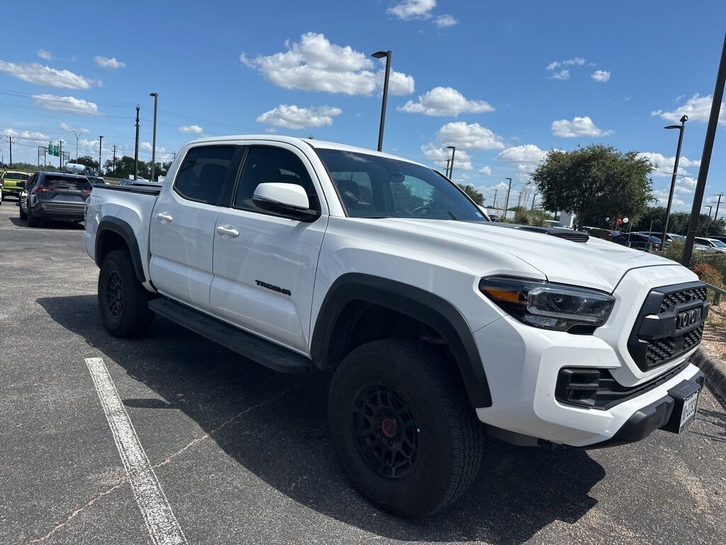2023 Toyota Tacoma TRD Pro San Antonio TX
