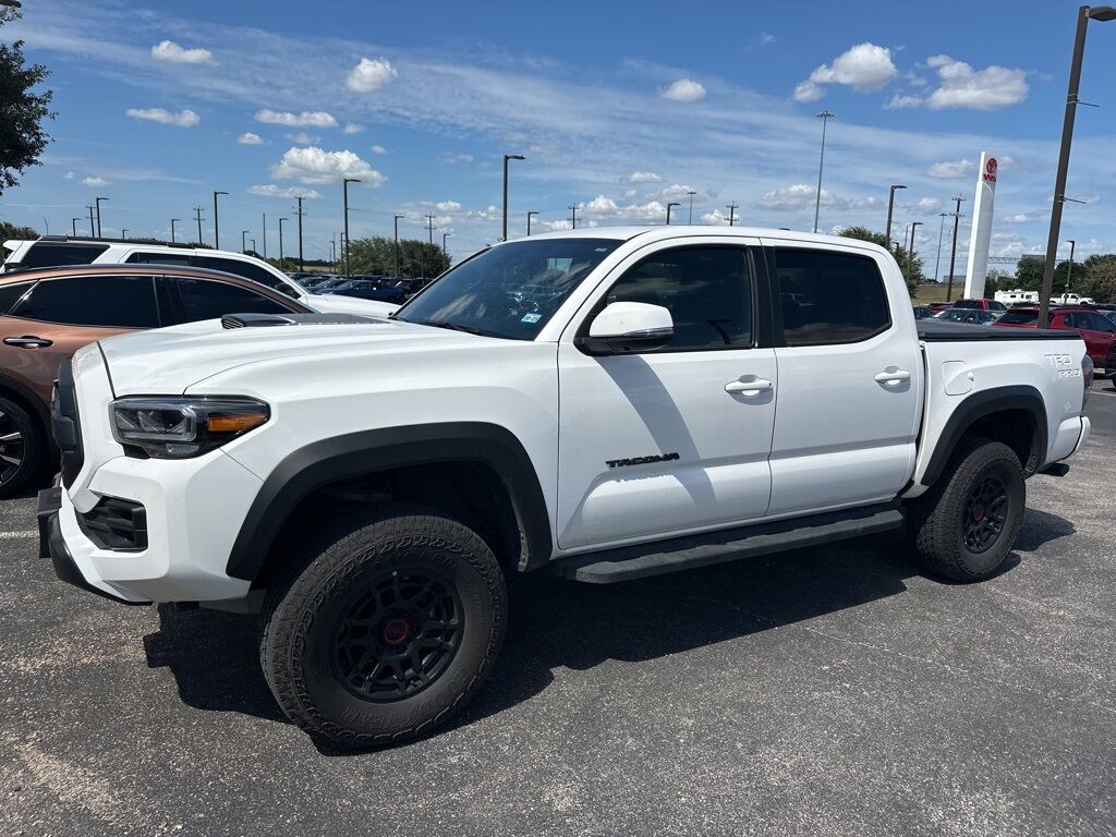 2023 Toyota Tacoma TRD Pro San Antonio TX