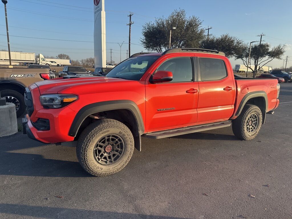 2023 Toyota Tacoma TRD Pro