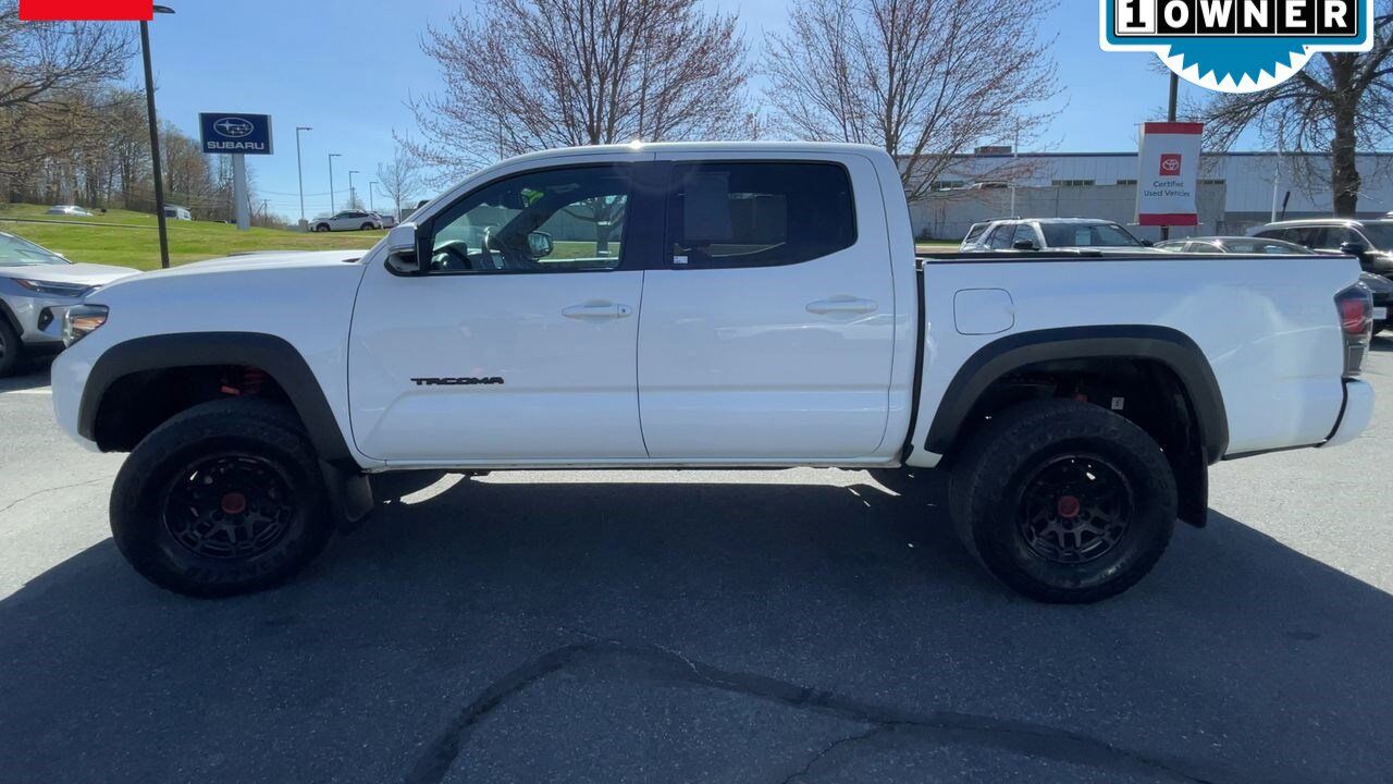 2023 Toyota Tacoma TRD Pro White River Junction VT