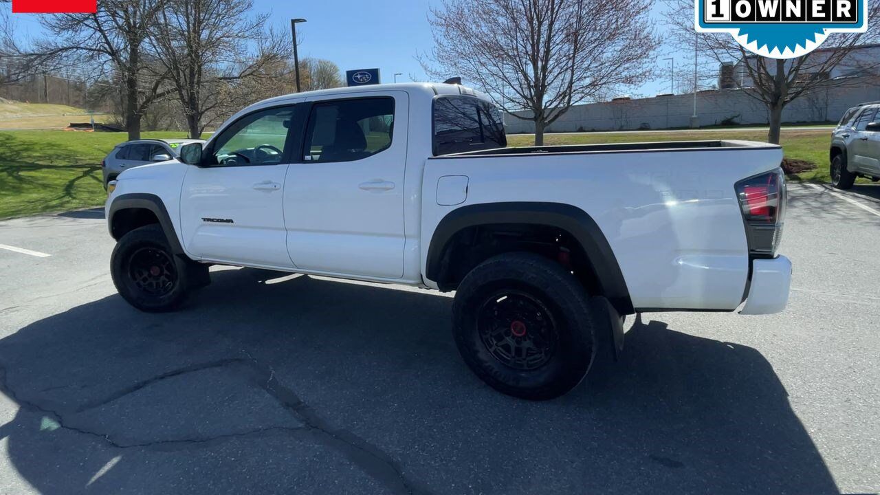 2023 Toyota Tacoma TRD Pro White River Junction VT