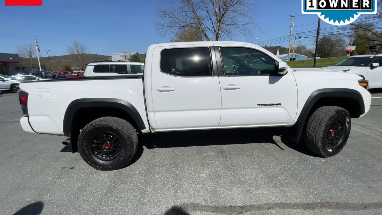 2023 Toyota Tacoma TRD Pro White River Junction VT