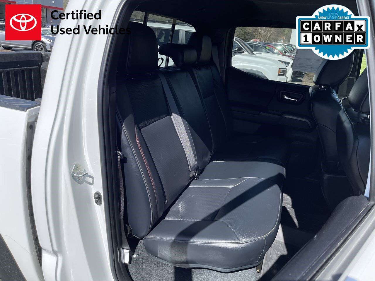 2023 Toyota Tacoma TRD Pro White River Junction VT