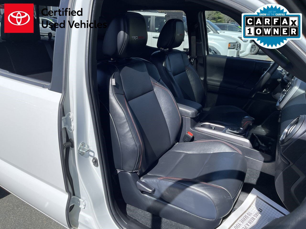 2023 Toyota Tacoma TRD Pro White River Junction VT