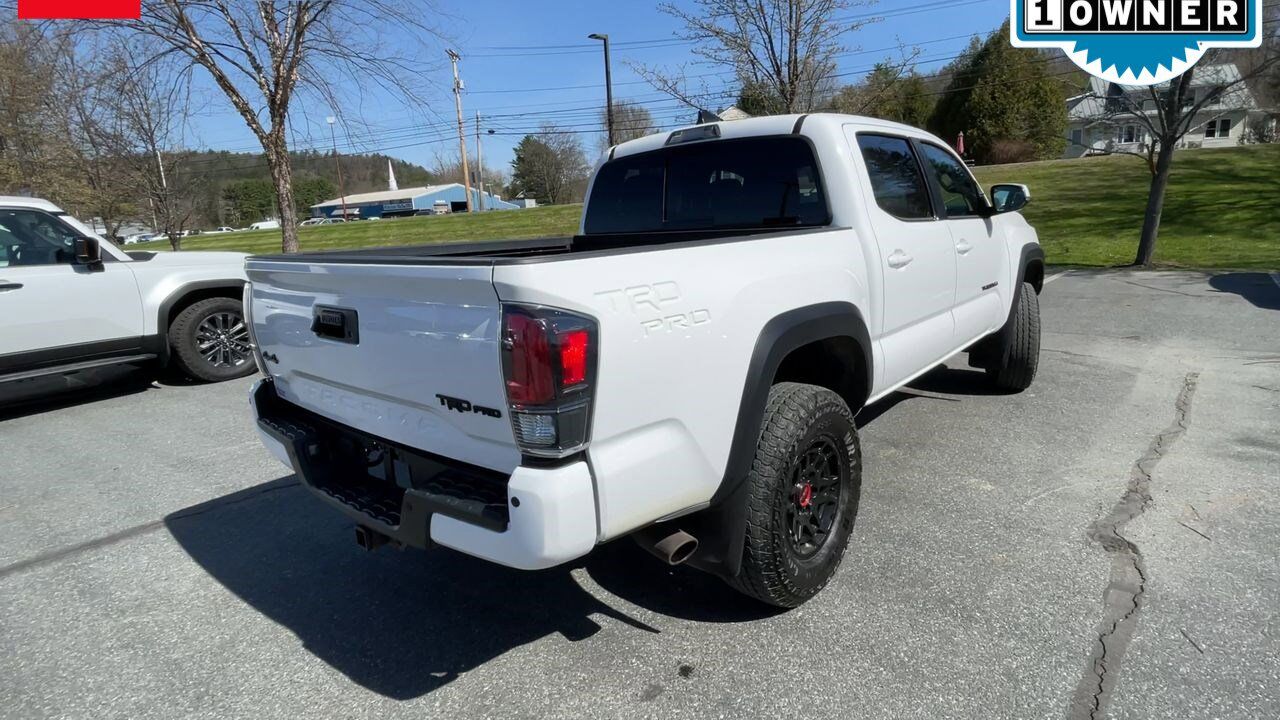 2023 Toyota Tacoma TRD Pro White River Junction VT