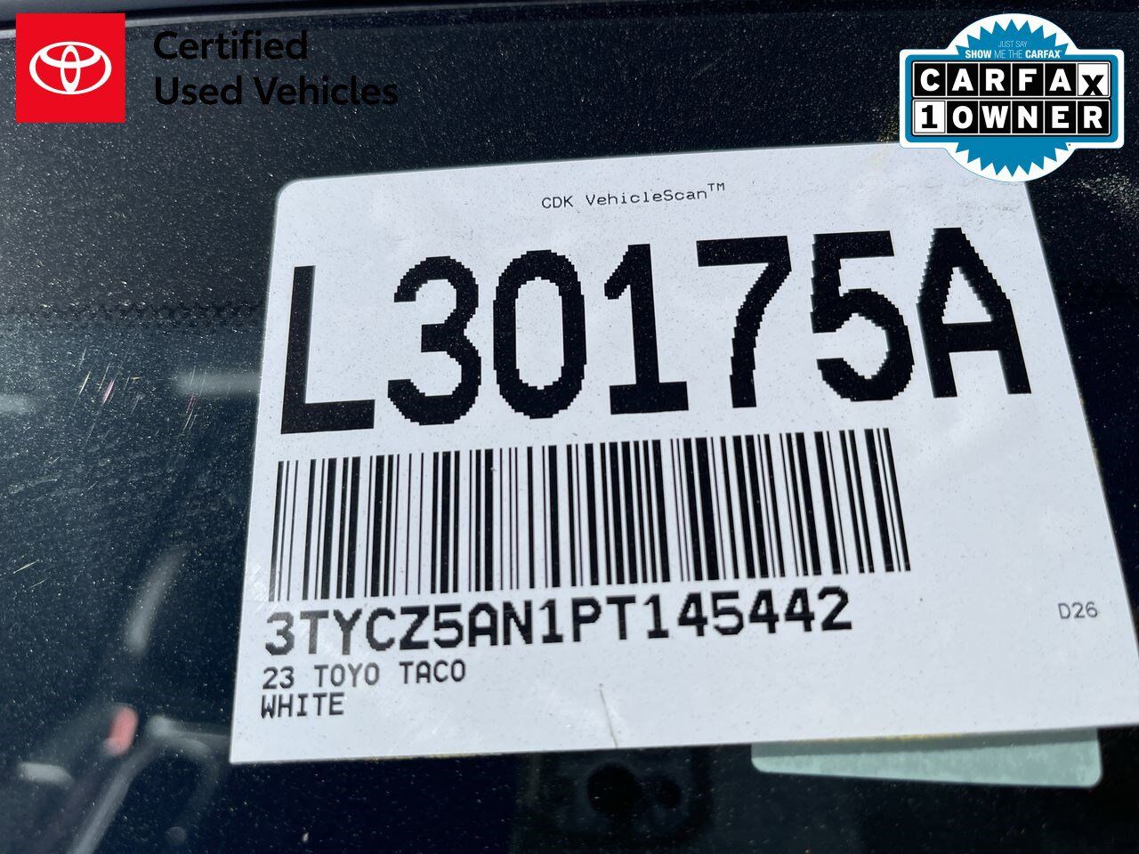 2023 Toyota Tacoma TRD Pro White River Junction VT