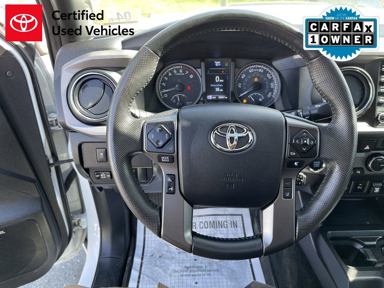 2023 Toyota Tacoma TRD Pro White River Junction VT