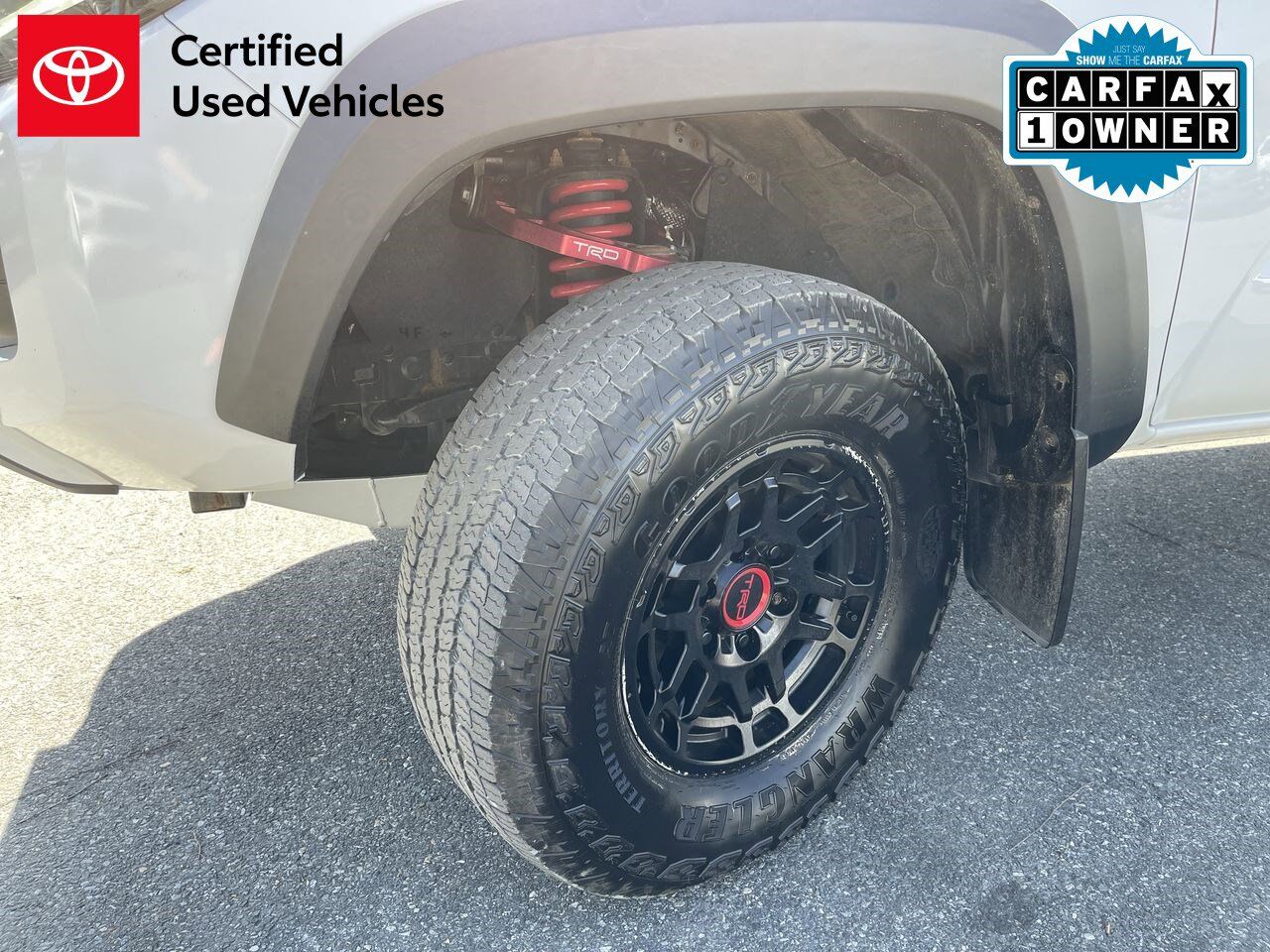 2023 Toyota Tacoma TRD Pro White River Junction VT