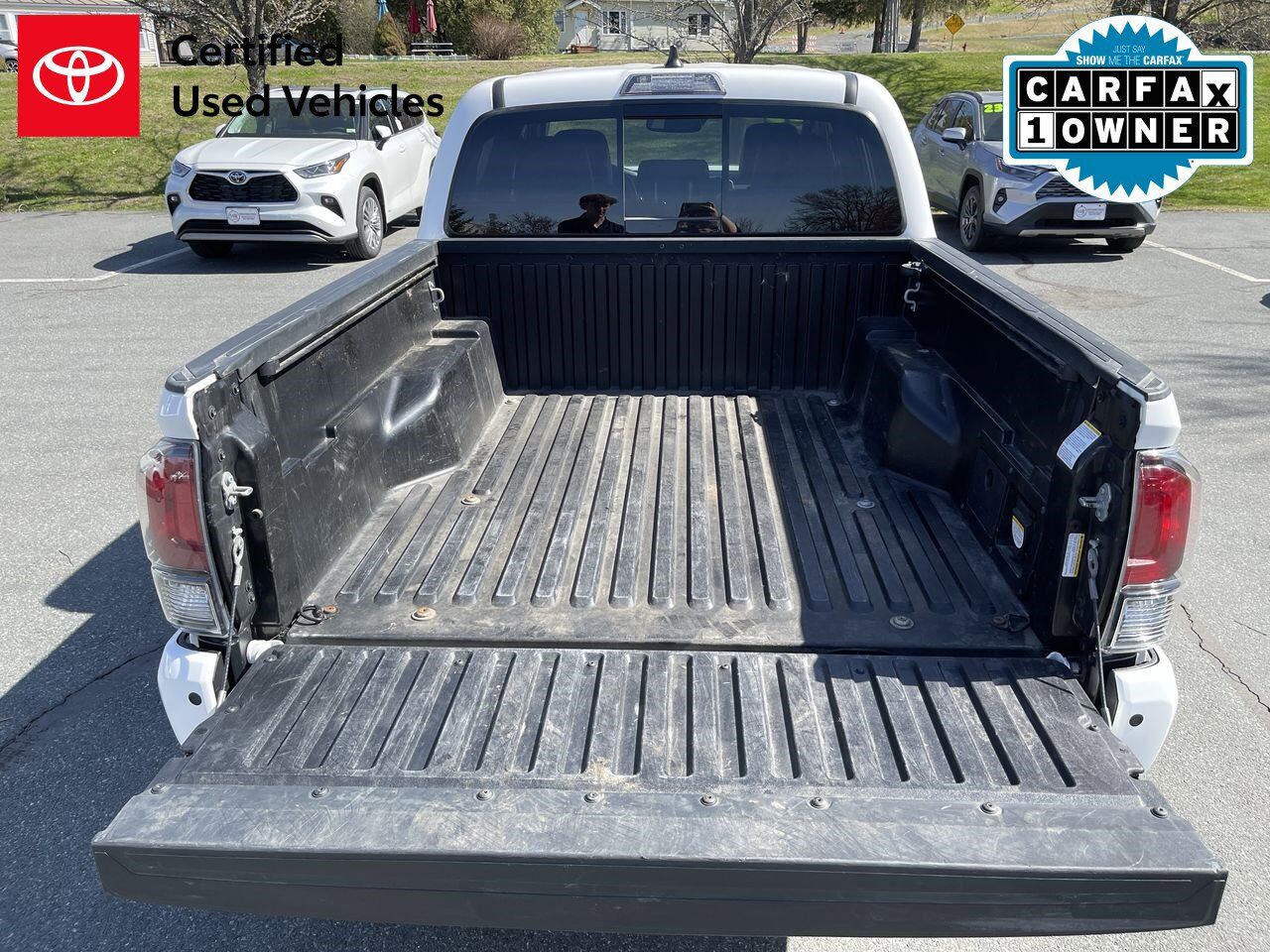 2023 Toyota Tacoma TRD Pro White River Junction VT