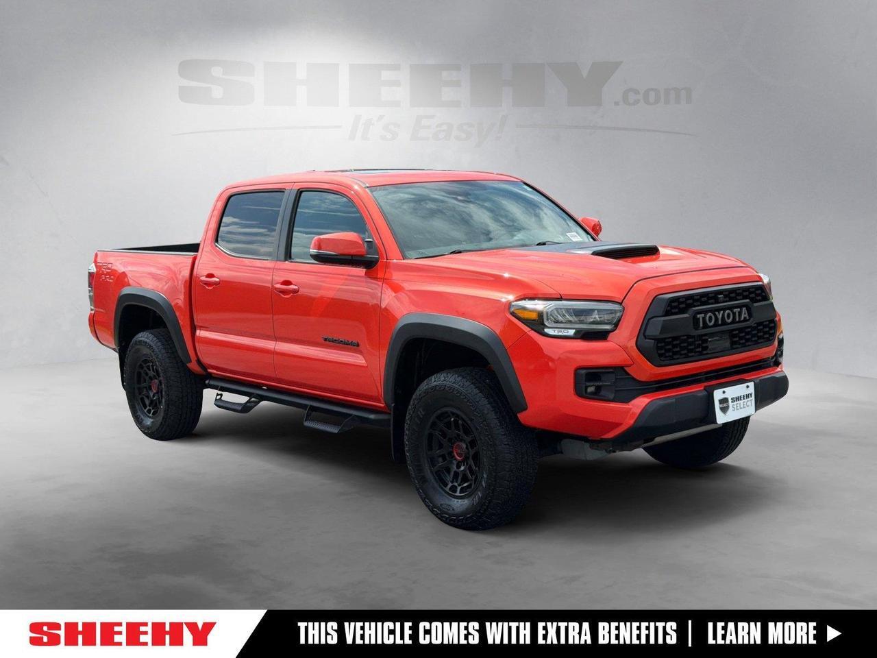 2023 Toyota Tacoma TRD Pro