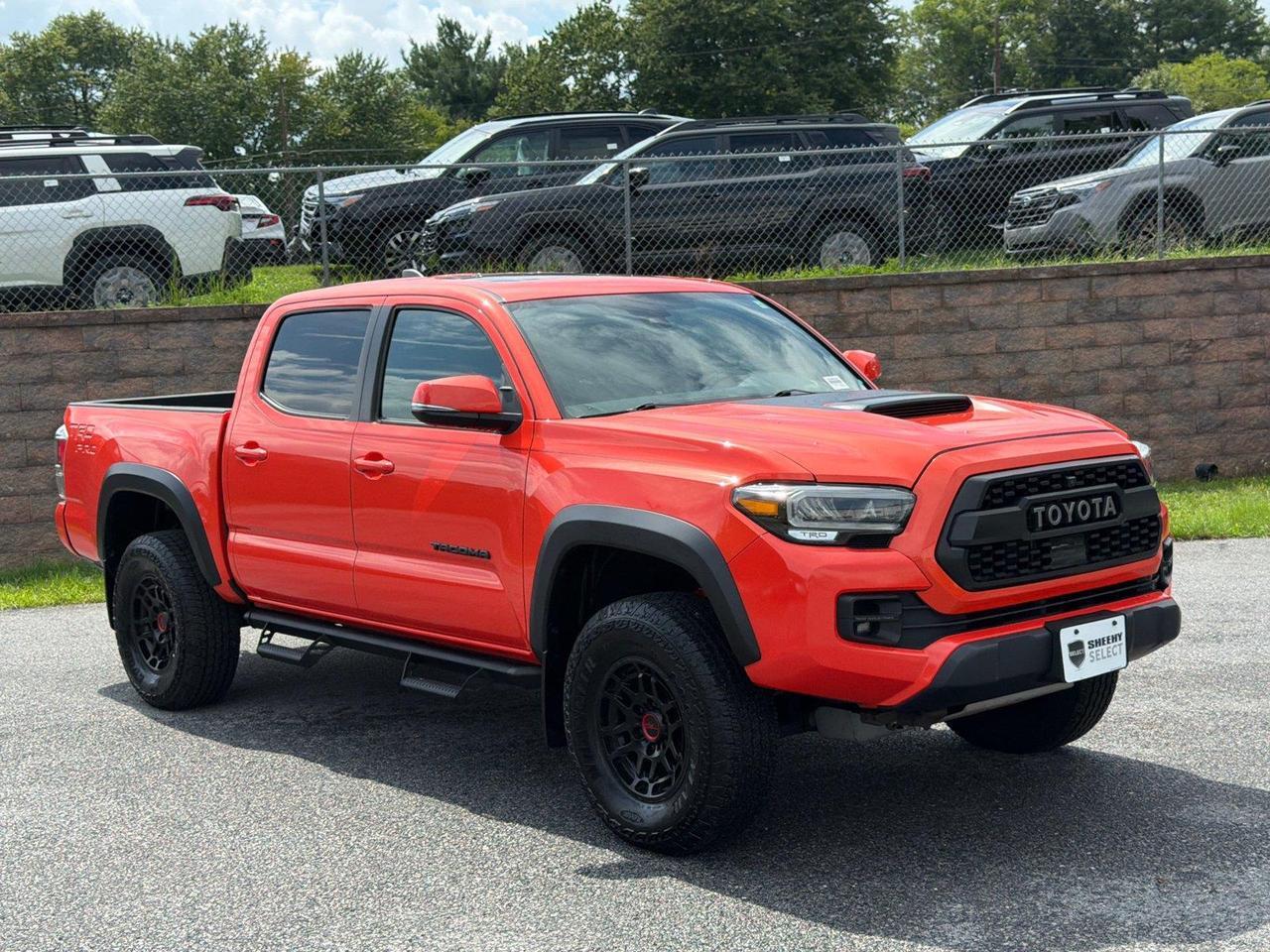 2023 Toyota Tacoma TRD Pro