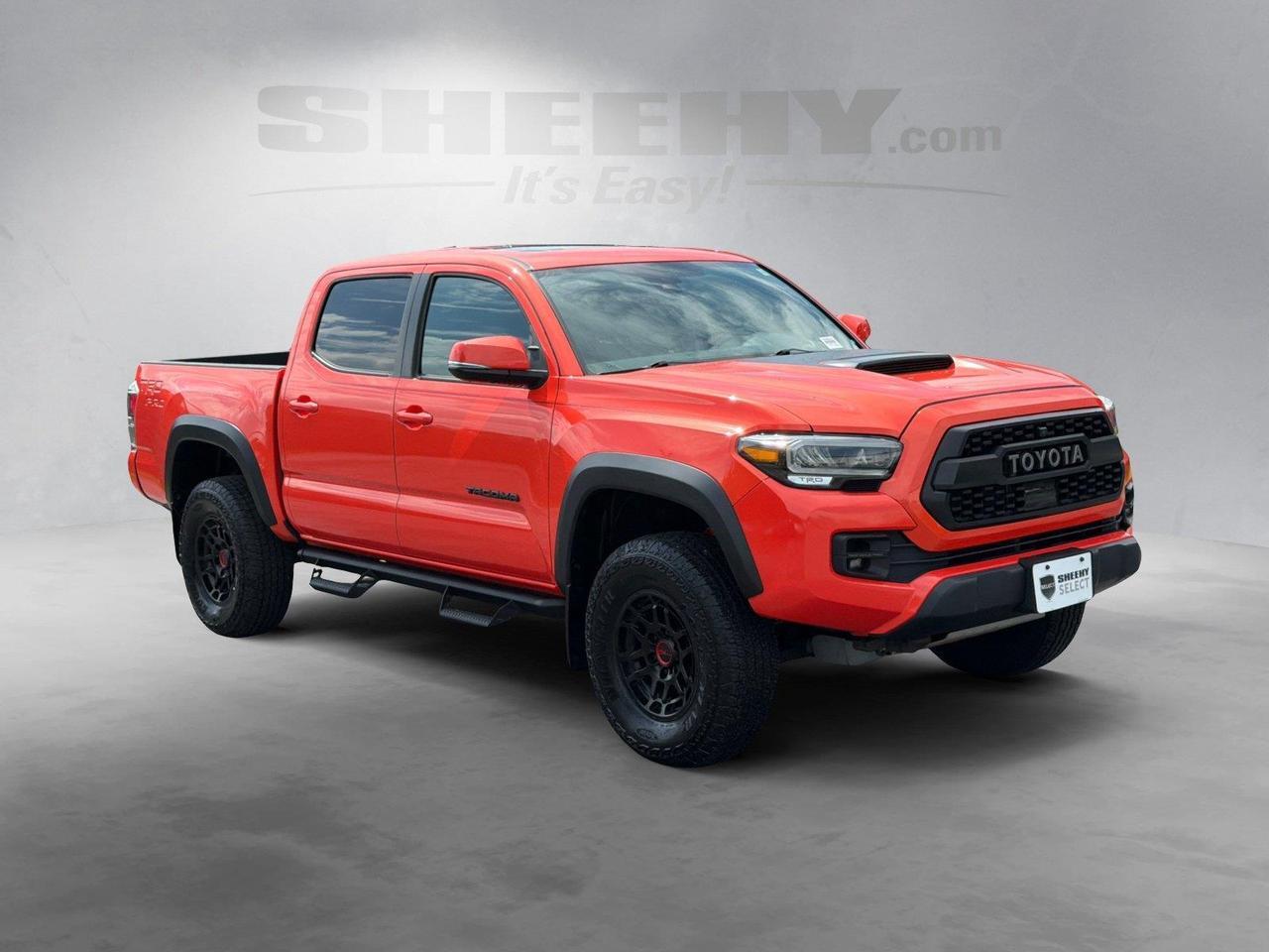 2023 Toyota Tacoma TRD Pro Hagerstown MD