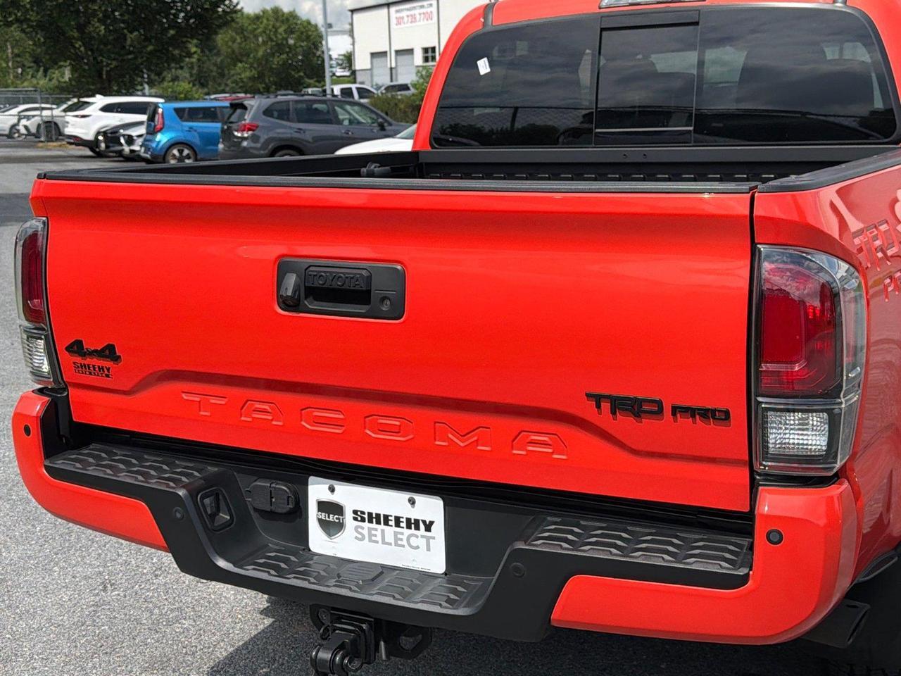 2023 Toyota Tacoma TRD Pro Hagerstown MD