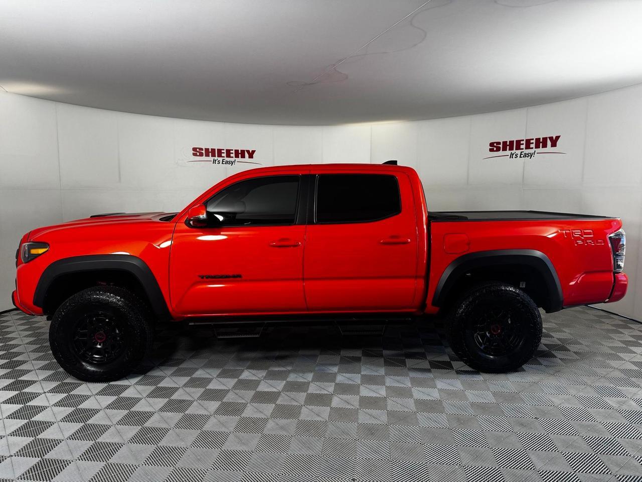 2023 Toyota Tacoma TRD Pro Fredericksburg VA