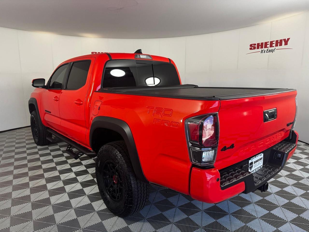 2023 Toyota Tacoma TRD Pro Fredericksburg VA