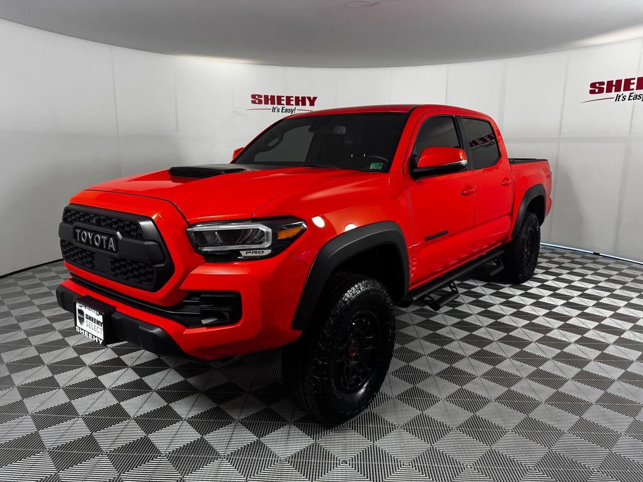2023 Toyota Tacoma TRD Pro