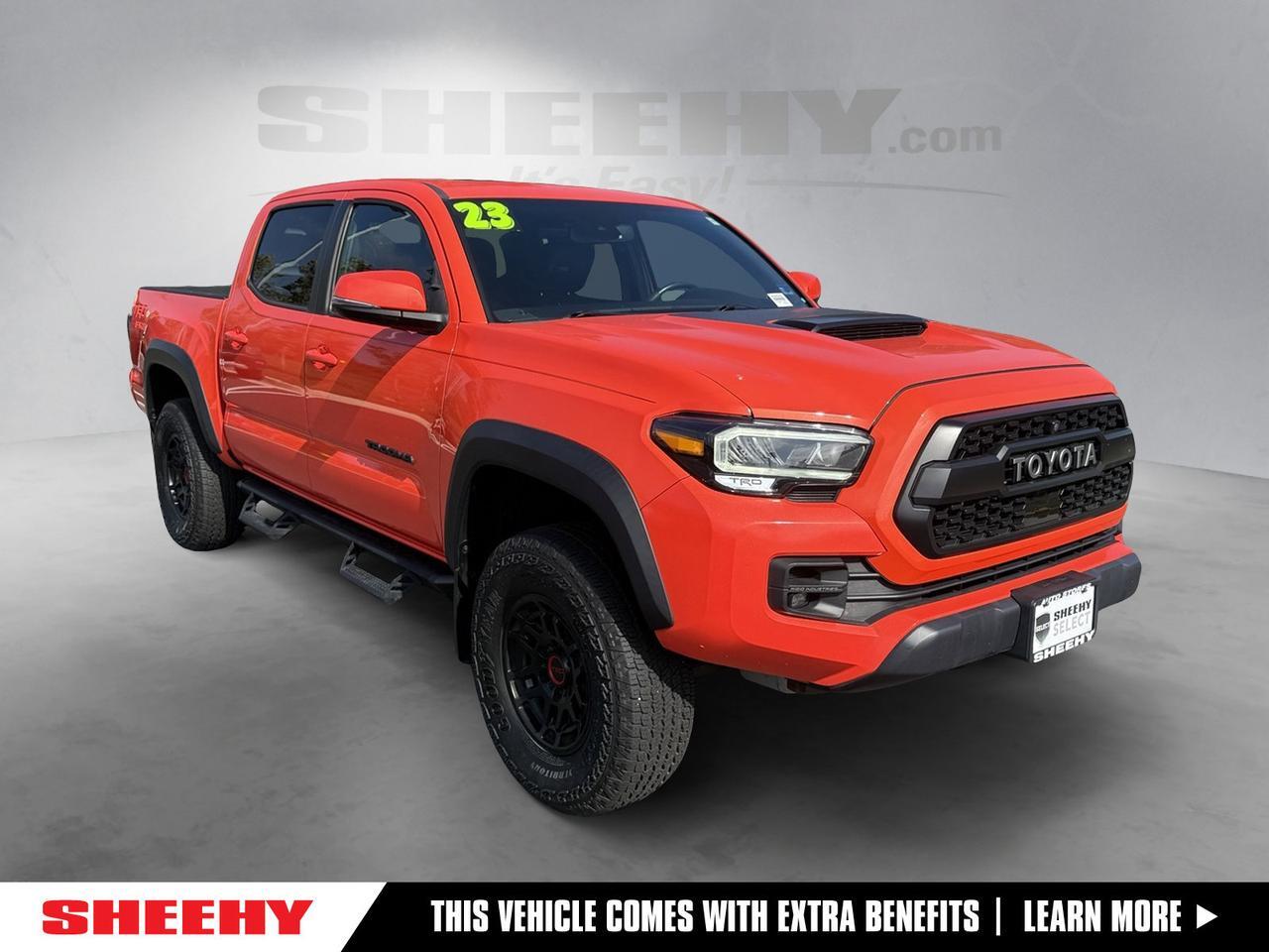 2023 Toyota Tacoma TRD Pro