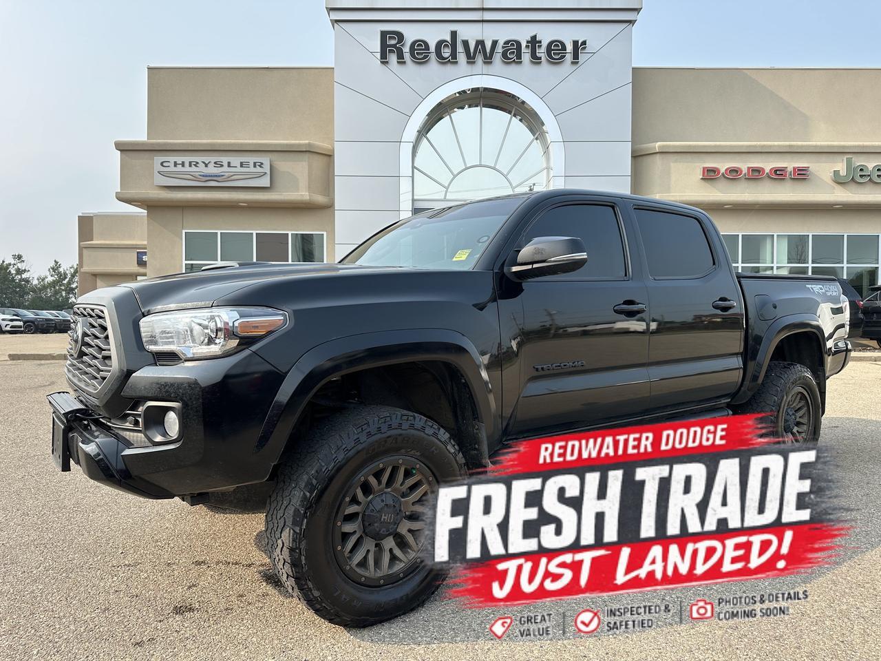 2023 Toyota Tacoma