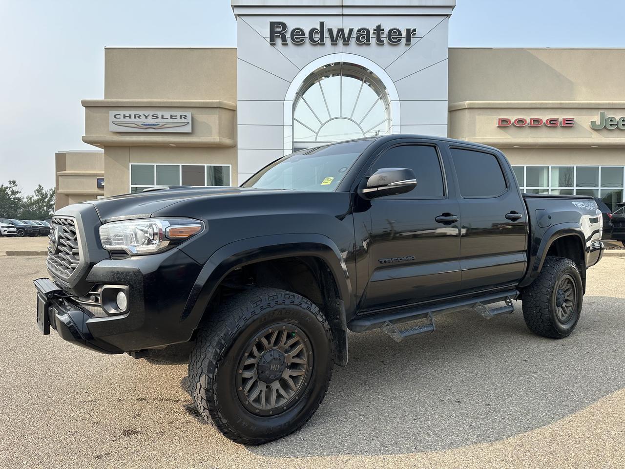 2023 Toyota Tacoma