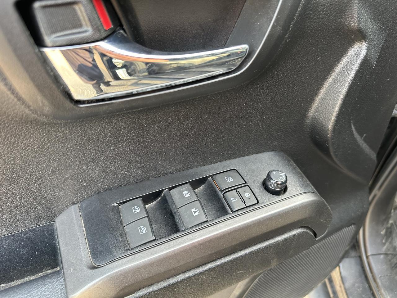 2023 Toyota Tacoma TRD Sport | Manual Trans | Leather | Sunroof | Aftermarket Wheels Tires Redwater AB