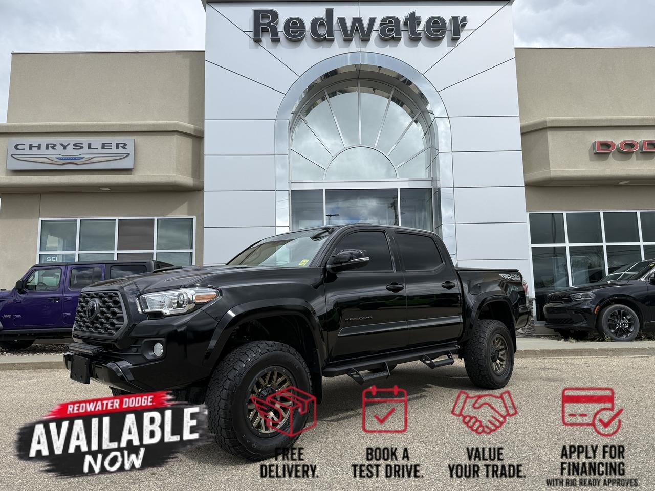 2023 Toyota Tacoma