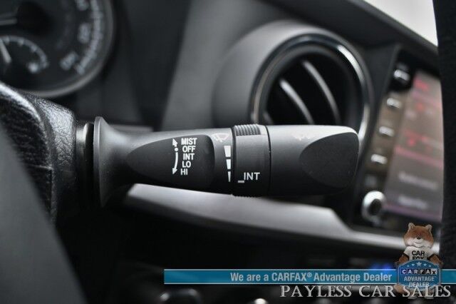 2023 Toyota Tacoma TRD Sport / 4X4 / Advanced Tech Pkg / Double Cab / Power & Heated Leather Seats / Nav / Sunroof / JBL Speakers / Adaptive Cruise / Lane Depart & Blind Spot / Bed Liner / Tonneau Cover / Tow Pkg / 1-Owner Anchorage AK