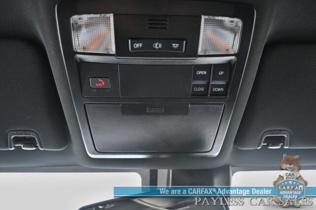2023 Toyota Tacoma TRD Sport / 4X4 / Advanced Tech Pkg / Double Cab / Power & Heated Leather Seats / Nav / Sunroof / JBL Speakers / Adaptive Cruise / Lane Depart & Blind Spot / Bed Liner / Tonneau Cover / Tow Pkg / 1-Owner Anchorage AK