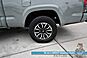 2023 Toyota Tacoma TRD Sport / 4X4 / Advanced Tech Pkg / Double Cab / Power & Heated Leather Seats / Nav / Sunroof / JBL Speakers / Adaptive Cruise / Lane Depart & Blind Spot / Bed Liner / Tonneau Cover / Tow Pkg / 1-Owner Anchorage AK