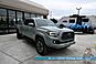 2023 Toyota Tacoma TRD Sport / 4X4 / Advanced Tech Pkg / Double Cab / Power & Heated Leather Seats / Nav / Sunroof / JBL Speakers / Adaptive Cruise / Lane Depart & Blind Spot / Bed Liner / Tonneau Cover / Tow Pkg / 1-Owner Anchorage AK