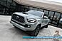2023 Toyota Tacoma TRD Sport / 4X4 / Advanced Tech Pkg / Double Cab / Power & Heated Leather Seats / Nav / Sunroof / JBL Speakers / Adaptive Cruise / Lane Depart & Blind Spot / Bed Liner / Tonneau Cover / Tow Pkg / 1-Owner Anchorage AK