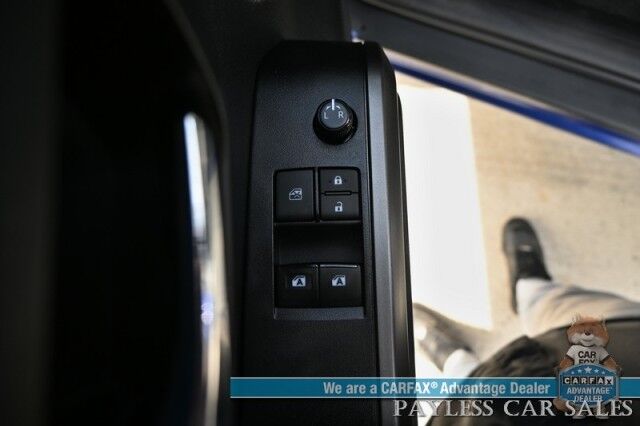 2023 Toyota Tacoma TRD Sport / 4X4 / Ext'd Cab / Power Driver's Seat / Adaptive Cruise / Lane Departure & Forward Collision / Apple CarPlay & Android Auto / Back Up Camera / Bed Liner / Tonneau Cover / Tow Pkg / Block Heater Anchorage AK