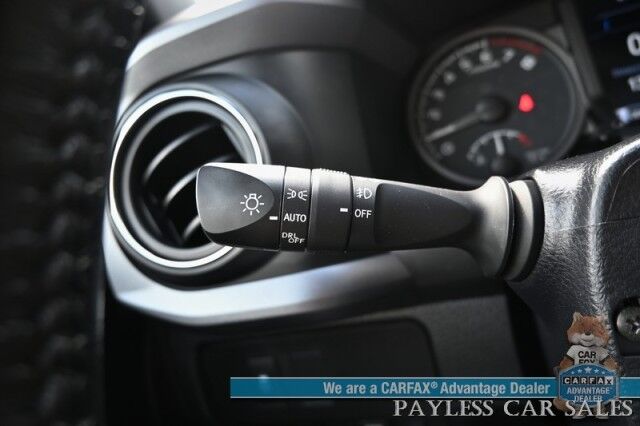 2023 Toyota Tacoma TRD Sport / 4X4 / Ext'd Cab / Power Driver's Seat / Adaptive Cruise / Lane Departure & Forward Collision / Apple CarPlay & Android Auto / Back Up Camera / Bed Liner / Tonneau Cover / Tow Pkg / Block Heater Anchorage AK