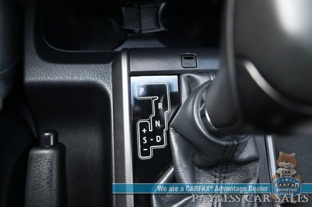 2023 Toyota Tacoma TRD Sport / 4X4 / Ext'd Cab / Power Driver's Seat / Adaptive Cruise / Lane Departure & Forward Collision / Apple CarPlay & Android Auto / Back Up Camera / Bed Liner / Tonneau Cover / Tow Pkg / Block Heater Anchorage AK