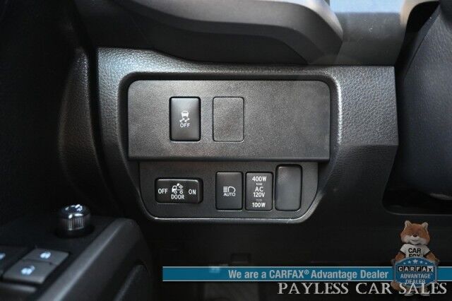 2023 Toyota Tacoma TRD Sport / 4X4 / Ext'd Cab / Power Driver's Seat / Adaptive Cruise / Lane Departure & Forward Collision / Apple CarPlay & Android Auto / Back Up Camera / Bed Liner / Tonneau Cover / Tow Pkg / Block Heater Anchorage AK