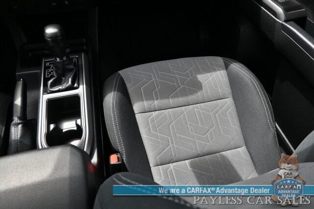 2023 Toyota Tacoma TRD Sport / 4X4 / Ext'd Cab / Power Driver's Seat / Adaptive Cruise / Lane Departure & Forward Collision / Apple CarPlay & Android Auto / Back Up Camera / Bed Liner / Tonneau Cover / Tow Pkg / Block Heater Anchorage AK