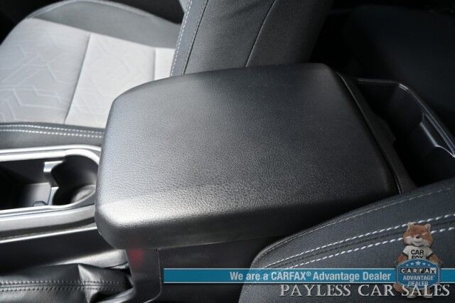 2023 Toyota Tacoma TRD Sport / 4X4 / Ext'd Cab / Power Driver's Seat / Adaptive Cruise / Lane Departure & Forward Collision / Apple CarPlay & Android Auto / Back Up Camera / Bed Liner / Tonneau Cover / Tow Pkg / Block Heater Anchorage AK