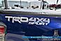2023 Toyota Tacoma TRD Sport / 4X4 / Ext'd Cab / Power Driver's Seat / Adaptive Cruise / Lane Departure & Forward Collision / Apple CarPlay & Android Auto / Back Up Camera / Bed Liner / Tonneau Cover / Tow Pkg / Block Heater Anchorage AK