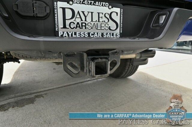 2023 Toyota Tacoma TRD Sport / 4X4 / Ext'd Cab / Power Driver's Seat / Adaptive Cruise / Lane Departure & Forward Collision / Apple CarPlay & Android Auto / Back Up Camera / Bed Liner / Tonneau Cover / Tow Pkg / Block Heater Anchorage AK