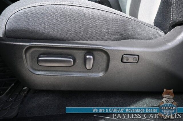 2023 Toyota Tacoma TRD Sport / 4X4 / Ext'd Cab / Power Driver's Seat / Adaptive Cruise / Lane Departure & Forward Collision / Apple CarPlay & Android Auto / Back Up Camera / Bed Liner / Tonneau Cover / Tow Pkg / Block Heater Anchorage AK