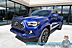 2023 Toyota Tacoma TRD Sport / 4X4 / Ext'd Cab / Power Driver's Seat / Adaptive Cruise / Lane Departure & Forward Collision / Apple CarPlay & Android Auto / Back Up Camera / Bed Liner / Tonneau Cover / Tow Pkg / Block Heater Anchorage AK