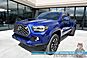2023 Toyota Tacoma TRD Sport / 4X4 / Ext'd Cab / Power Driver's Seat / Adaptive Cruise / Lane Departure & Forward Collision / Apple CarPlay & Android Auto / Back Up Camera / Bed Liner / Tonneau Cover / Tow Pkg / Block Heater Anchorage AK