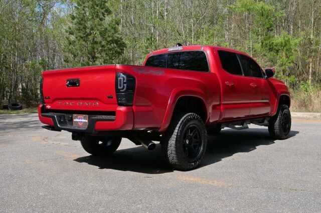 2023 Toyota Tacoma TRD Sport 4X4 / Wheels & Tires Upgrade / V6 / LONG BED! High Point NC
