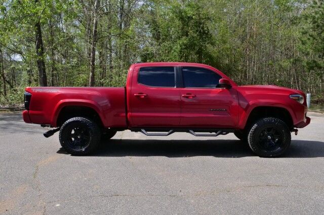 2023 Toyota Tacoma TRD Sport 4X4 / Wheels & Tires Upgrade / V6 / LONG BED! High Point NC