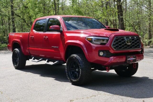 2023 Toyota Tacoma TRD Sport 4X4 / Wheels & Tires Upgrade / V6 / LONG BED! High Point NC