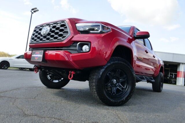 2023 Toyota Tacoma TRD Sport 4X4 / Wheels & Tires Upgrade / V6 / LONG BED! High Point NC