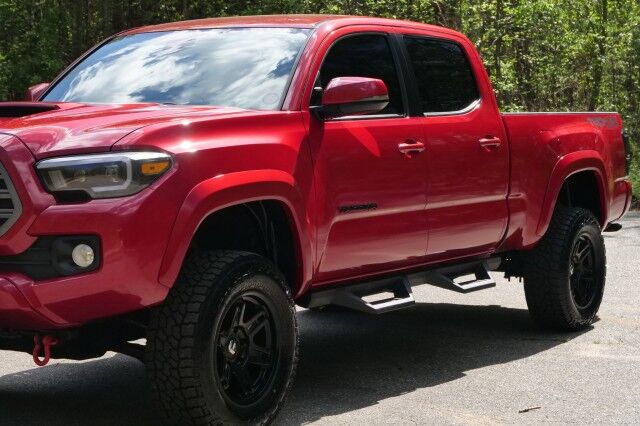 2023 Toyota Tacoma TRD Sport 4X4 / Wheels & Tires Upgrade / V6 / LONG BED! High Point NC