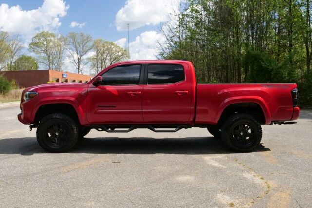 2023 Toyota Tacoma TRD Sport 4X4 / Wheels & Tires Upgrade / V6 / LONG BED! High Point NC