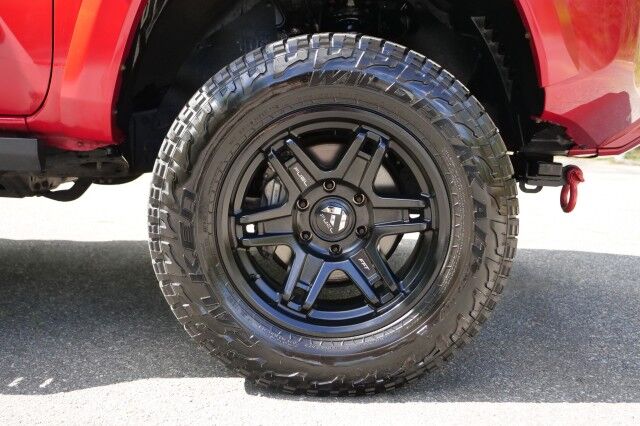 2023 Toyota Tacoma TRD Sport 4X4 / Wheels & Tires Upgrade / V6 / LONG BED! High Point NC